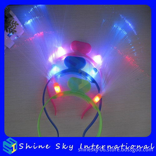 New Best Selling Led Pumpkin Headband